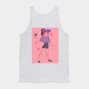 Witch Gal Tank Top